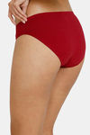 Zivame Anti-Microbial Low Rise Full Coverage Bikini Panty (Pack of 2) - Multicolor — thumbnail 8